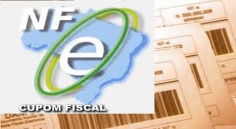 Sistema para emissao de cupom fiscal